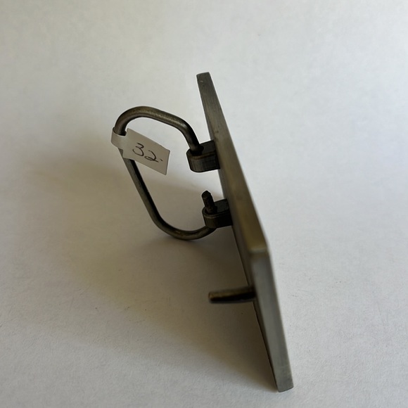 Aviator AH-64 Apache Aircraft Belt Buckle - Picture 2 of 9